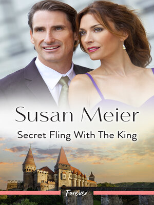 cover image of Secret Fling with the King